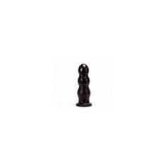 X-Men 10 inch Butt Plug Black anál plug