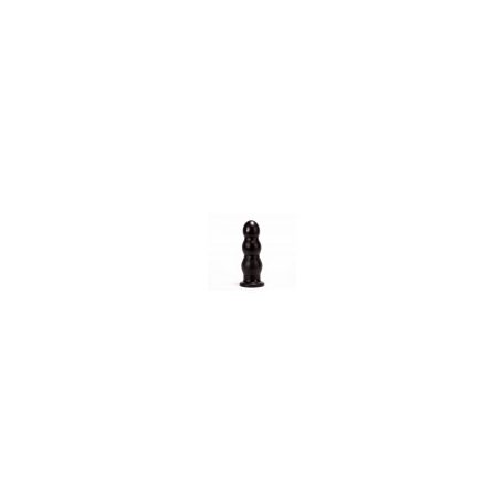 X-Men 10 inch Butt Plug Black anál plug