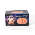 X-Men Super Real Beautiful Breast  művagina