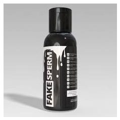   *Fake Sperm waterbased lubricant  (100ml) műsperma síkosító 