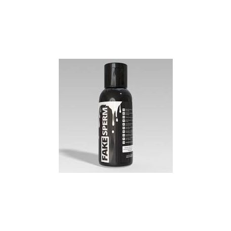 *Fake Sperm waterbased lubricant  (100ml) műsperma síkosító 