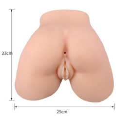 2 sweet holes masturbátor  vagina+ánusz