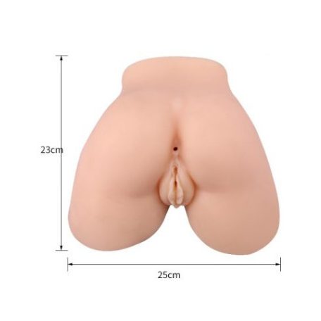 2 sweet holes masturbátor  vagina+ánusz