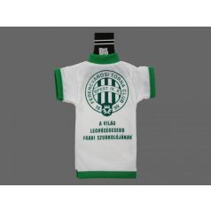 Üveg póló Ferencvárosi Torna Club felírattal