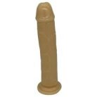 Desirel 21,6 cm-es letapasztható dildó  Desirel Desired Bliss - tapadótalpas dildó (natúr)