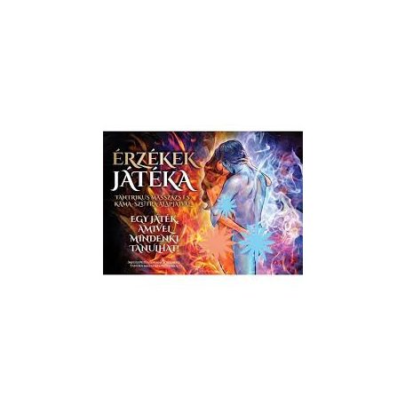 Érzékek Játéka Társasjáték