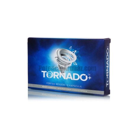 *Tornado kapszula (2db)