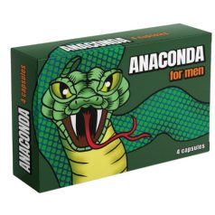 *Anaconda for Men (4db)