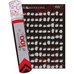   Kama Sutra Bakancslista - 100 póz, amit ki kell próbálnod! társasjáték