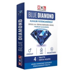 *XXL Blue Diamond (4db)