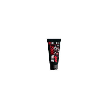 * Mr Potencia ultra Boost cream 50 ml