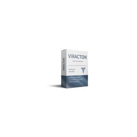 Viraction  Erectile Function  4 db potencianövelő