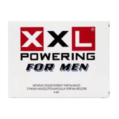 *XXL Powering For Men potencianövelő (4db)