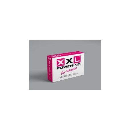 XXL Powering for Women libidó növelő nőknek 2 db-os 