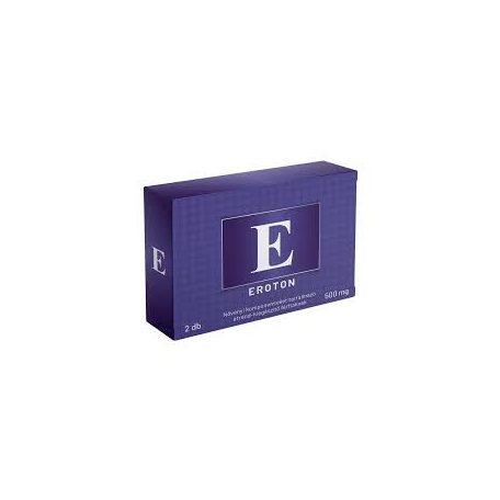 Eroton potencianövelő férfiaknak 2 db-os 