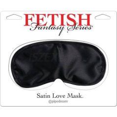 Fetish Fantasy - Szatén Szemfedő 