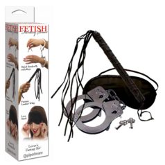  Fetish Fantasy Series Lover's Fantasy Kit