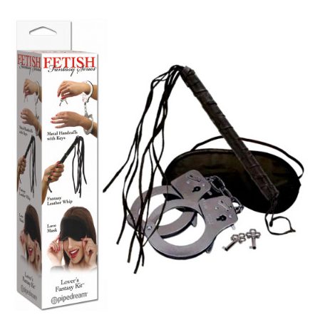  Fetish Fantasy Series Lover's Fantasy Kit