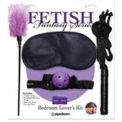 Fetish Fantasy Series Dormitorio Lover's Kit szett