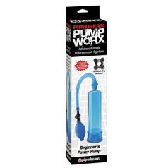 Pipedream - Pump Worx Beginner's Power Pump - Kék