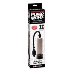 Pipedream - Pump Worx Beginner's Power Pump fekete