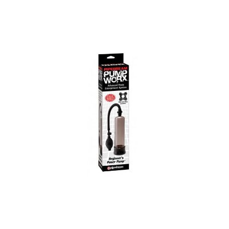 Pipedream - Pump Worx Beginner's Power Pump fekete