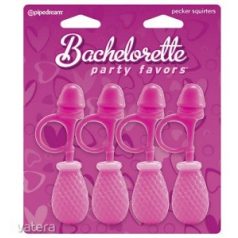 Bachelorette  vicces spriccelő fűtyis gyűrű