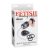 Fetish fantasy Suck N' Stroke Head Pump Clear/Black