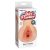  Pipedream Wet Pussies Juicy Snatch - élethű műpunci (natúr)