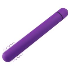   Vibrator Classic Mara. 10 funkciós merev falú vibrátor - lila 13x1,7cm