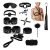 Guilty Toys 12 darabos Bdsm szett fekete színben