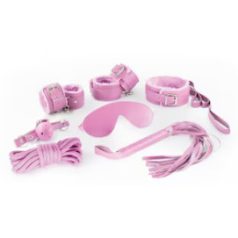 Guilty Toys, készlet rózsaszín, 7 elem/ rózsaszín