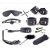 Guilty toys BDSM szett 10 db-os / fekete  /Sublime Surrender