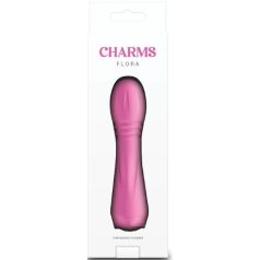 Charms Flora – Coral pink miniwand