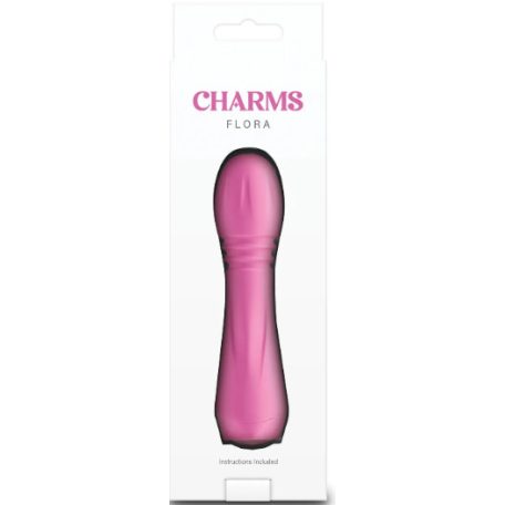 Charms Flora – Coral pink miniwand