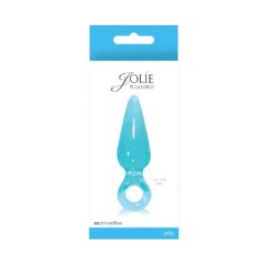 Jolie Pleasures Mini Aqua Fenékdugó