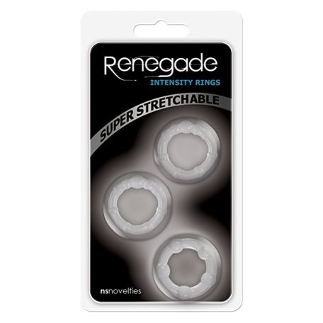 Renegade Intensity Rings 3 db-os