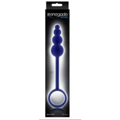 Renegade Ripcord Blue ( NS Novelties - Toys )