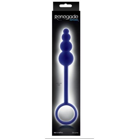 Renegade Ripcord Blue ( NS Novelties - Toys )