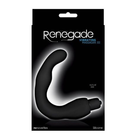 - Renegade - Prosztata Izgató - Fekete