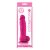 NS Novelties Coloursoft pink letapasztható dildó
