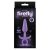 NS Novelties Firefly Prince lila Small anál plug
