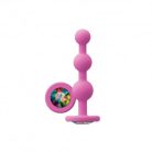 Glams Ripple silicone anál tágító