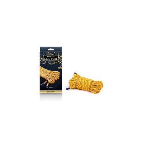 Bondage Couture – Rope – Gold ( NS Novelties - Toys )