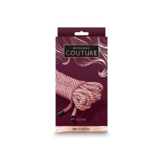 Bondage Couture - Rope - Rose  - Gold   /kötöző/ 7,62 m 
