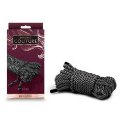 Bondage Couture – Rope – Black ( NS Novelties - Toys )