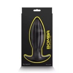 Renegade - Bomba - Small - Black Fenékdugó