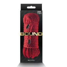 Bound – Rope – Red ( NS Novelties kötöző piros)