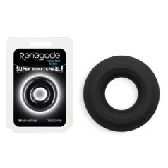 Renegade Fireman ring vastag szilikon péniszgyűrű