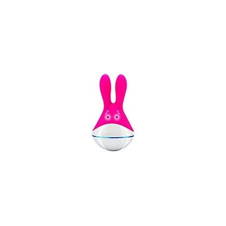 Odeco Totoro pink  nyuszis tölthető csikló izgató